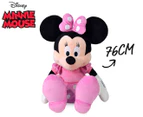 Disney Minnie Mouse Giant Plush Toy