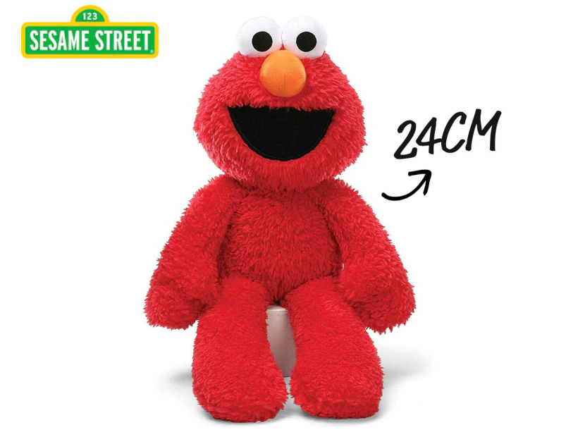 Gund Sesame Street Take Along Elmo Plush Toy