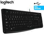 Logitech K120 USB Keyboard 920-002582