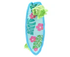 Paws & Claws Summer Fun Surfboard Soft Chew Toy - Randomly Selected