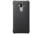 Huawei Mate 9 Smart View Flip Case - Grey - Au Stock