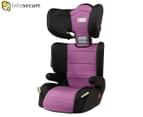 Infa Secure Vario II Astra Booster Seat - Purple 1