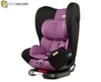 Infa Secure Kompressor 4 Astra Convertible Car Seat - Purple 1