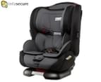 Infa Secure Luxi II Astra Convertible Car Seat - Charcoal 1