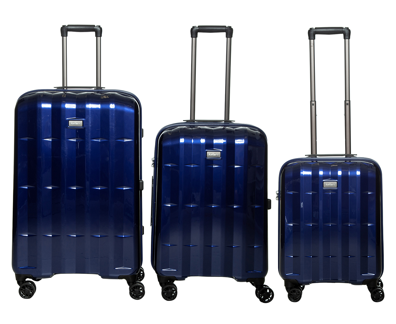 antler skyline 2 piece luggage