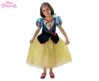 Snow White Kids' Shimmer Deluxe Costume