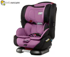 Infa Secure Luxi II Astra Convertible Car Seat - Purple