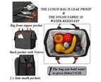 UTOTEBAG Insulated Lunch Bag Leak Proof Lunch Box Lunch Tote Cooler Bag 4