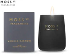 Moss St. Vanilla & Caramel Large Candle 320g