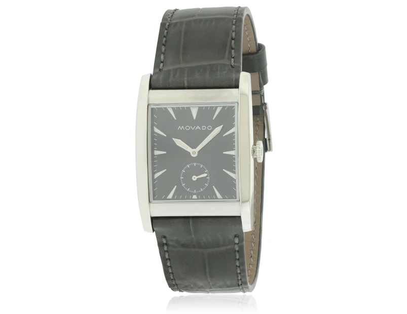 Movado Heritage Leather Watch 3650048