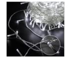 Lexi Lighting 30.9m Low Voltage String Lights - White/Warm White 3