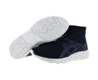 Asics Tiger Men's Athletic Shoes Gel-Kayano Knit Mt - Color: Peacoat/Peacoat