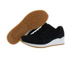 ASICS Tiger Mens Gel-Lyte III Suede Athletic Black/Black Sneakers