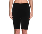 Aqua Women's Shorts - Bike Shorts - Black