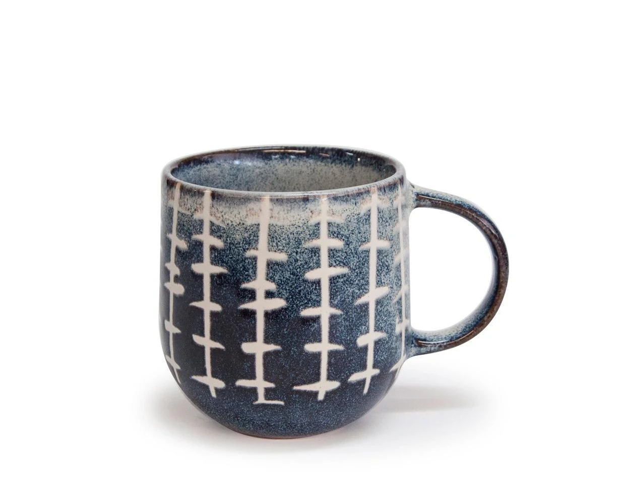 NAOKO Mug - Linear Storm