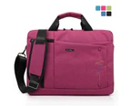CBL 15.6 Inch Laptop Bag Briefcase Shoulder Bag-Red