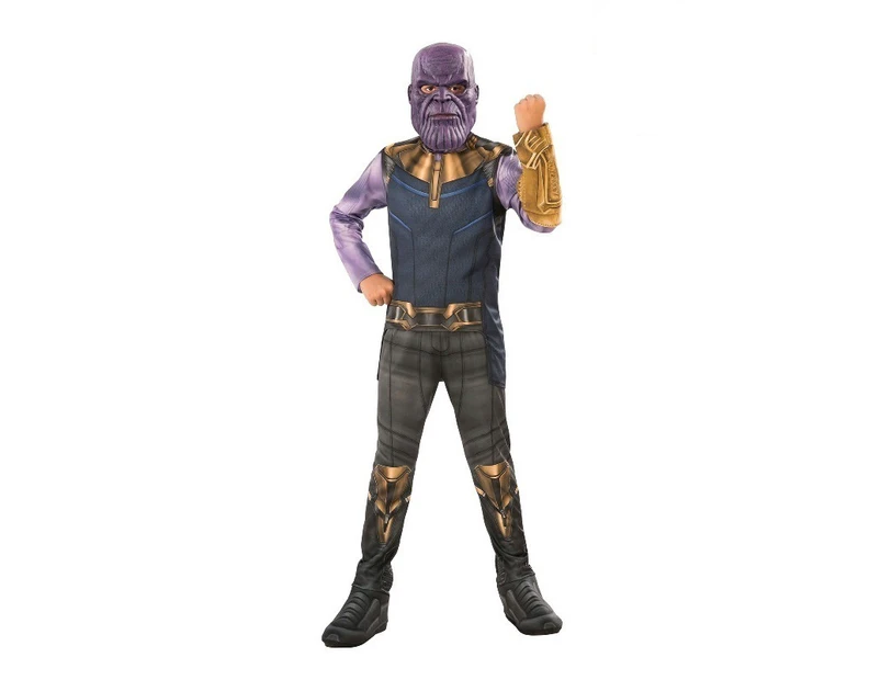 Thanos Child Costume