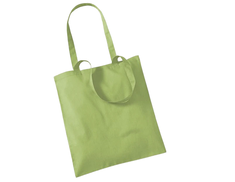 Westford Mill Promo Bag For Life - 10 Litres (Kiwi) - BC1215