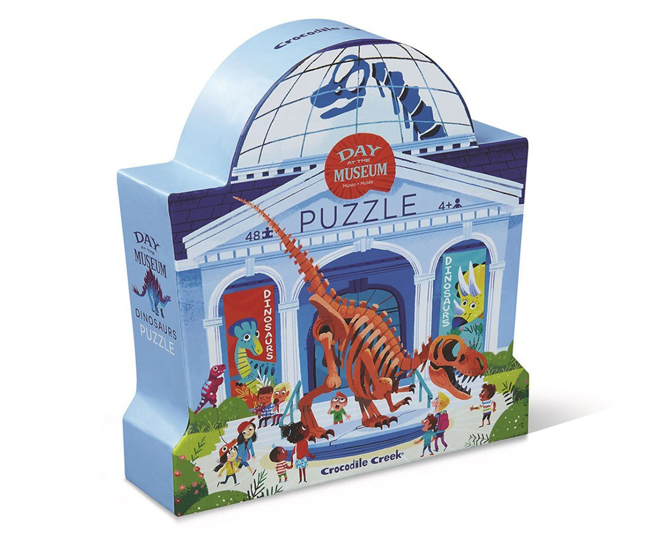 crocodile creek puzzles target