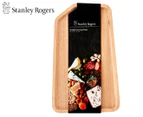 Stanley Roger 35x22cm Rectangle Wooden Serving Platter