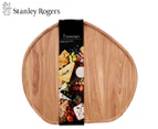 Stanley Roger 49.5cm Round Wooden Serving Platter