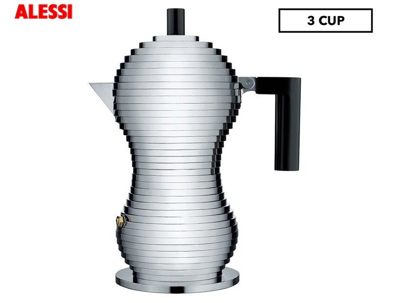 Alessi 3-Cup Pulcina Espresso Coffee Maker