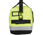 Shugon Seattle Workwear Hi-Vis Holdall / Duffle Bag - 50 Litres (Hi-Vis Yellow) - BC1118