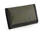 Bagbase Ripper Wallet (Olive Green) - BC1311