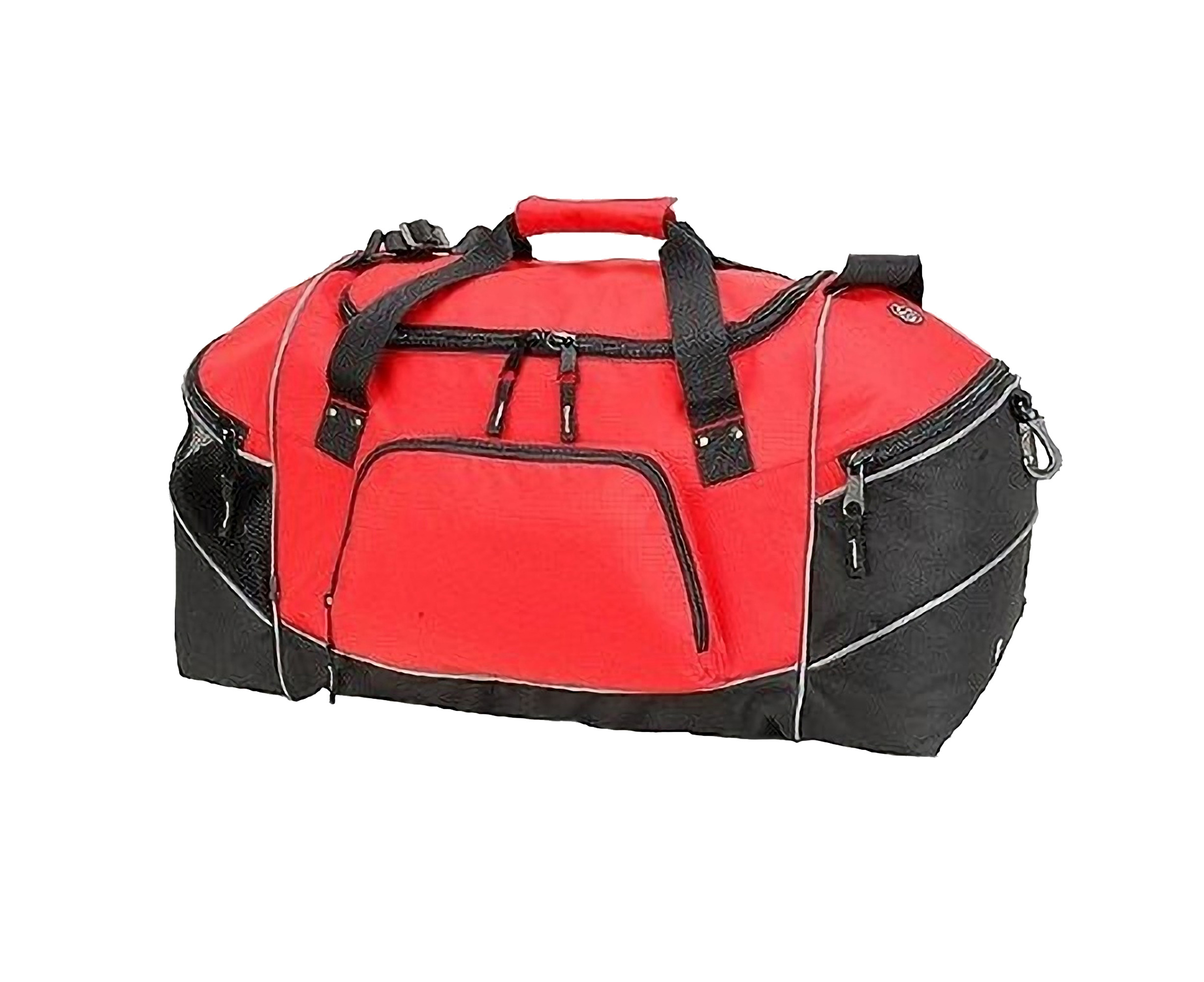 Shugon Daytona Universal Holdall Duffle Bag (50 Litres) (Red) - BC1117 ...