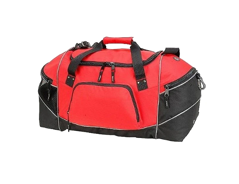Shugon Daytona Universal Holdall Duffle Bag (50 Litres) (Red) - BC1117