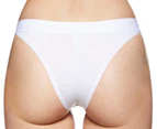 Bonds Women's Skimpy Bikini - White