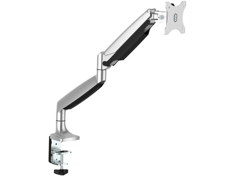 StarTech ARMPIVOTHD Desk Mount Monitor Arm - Full Motion Articulating - For VESA Mount Monitors up to 32in Monitor (19.8 lb/9 kg) - Heavy Duty Alumin