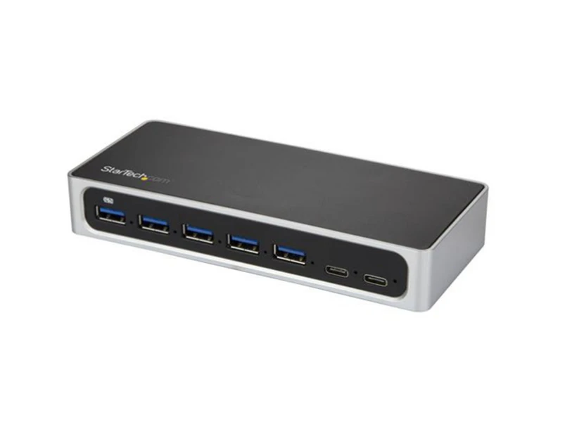 StarTech HB30C5A2CSC Hub USB C - 7 Port C to A & C - USB 3.0