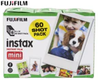 Fujifilm Instax Mini Film 60-Pack