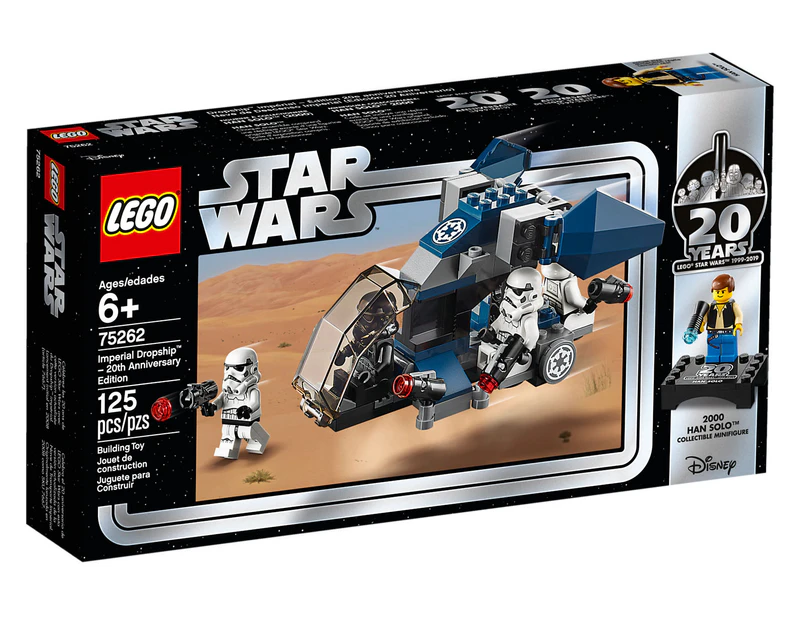 LEGO® 75262 Imperial Dropship™ – 20th Anniversary Edition Star Wars™