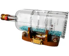 LEGO® 21313 Ship In A Bottle IDEAS Hard To Find