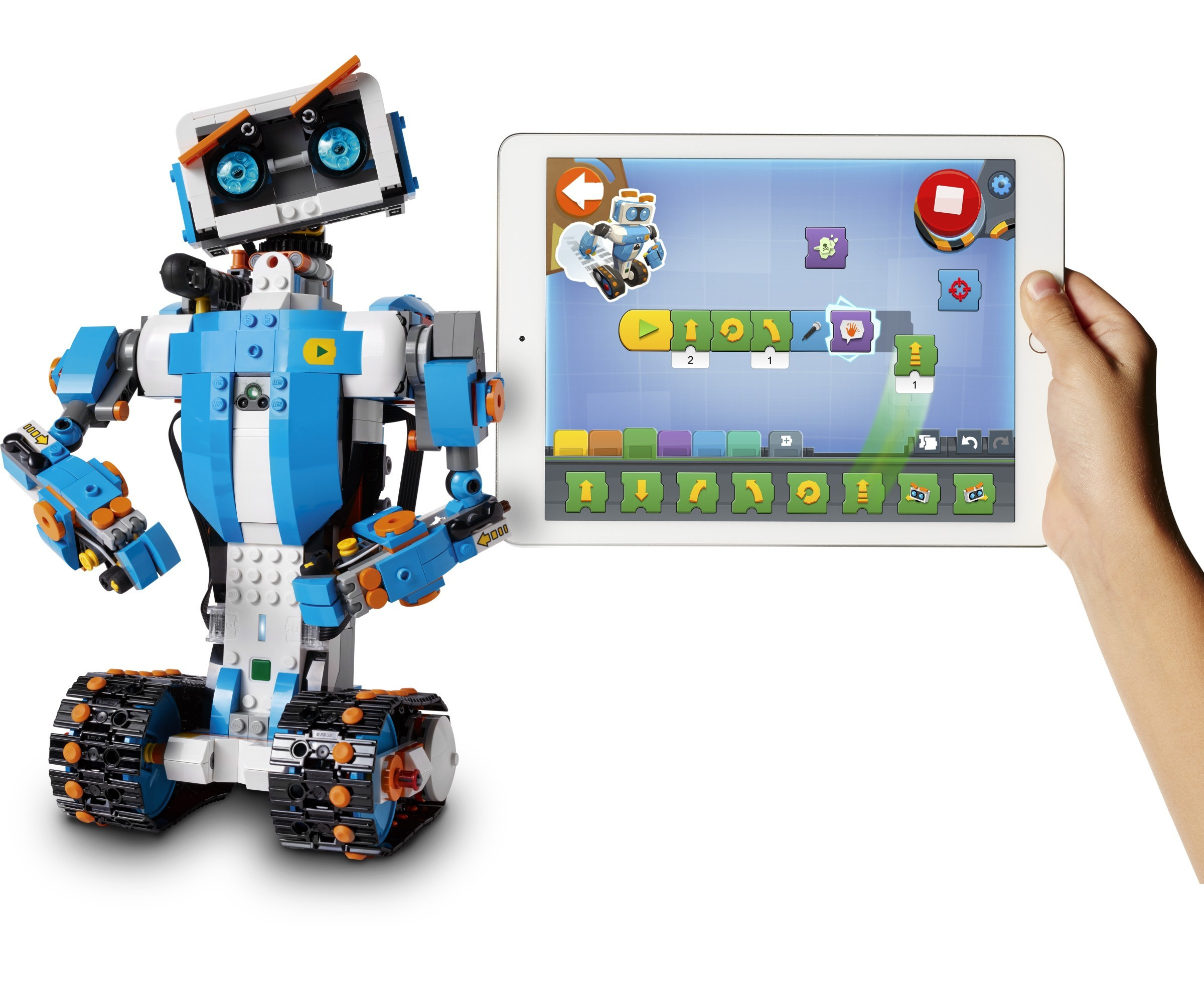 lego boost robotics creative toolbox