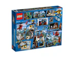 LEGO 60174 Mountain Police Headquart City