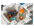 LEGO® 21142 The Polar Igloo Minecraft™