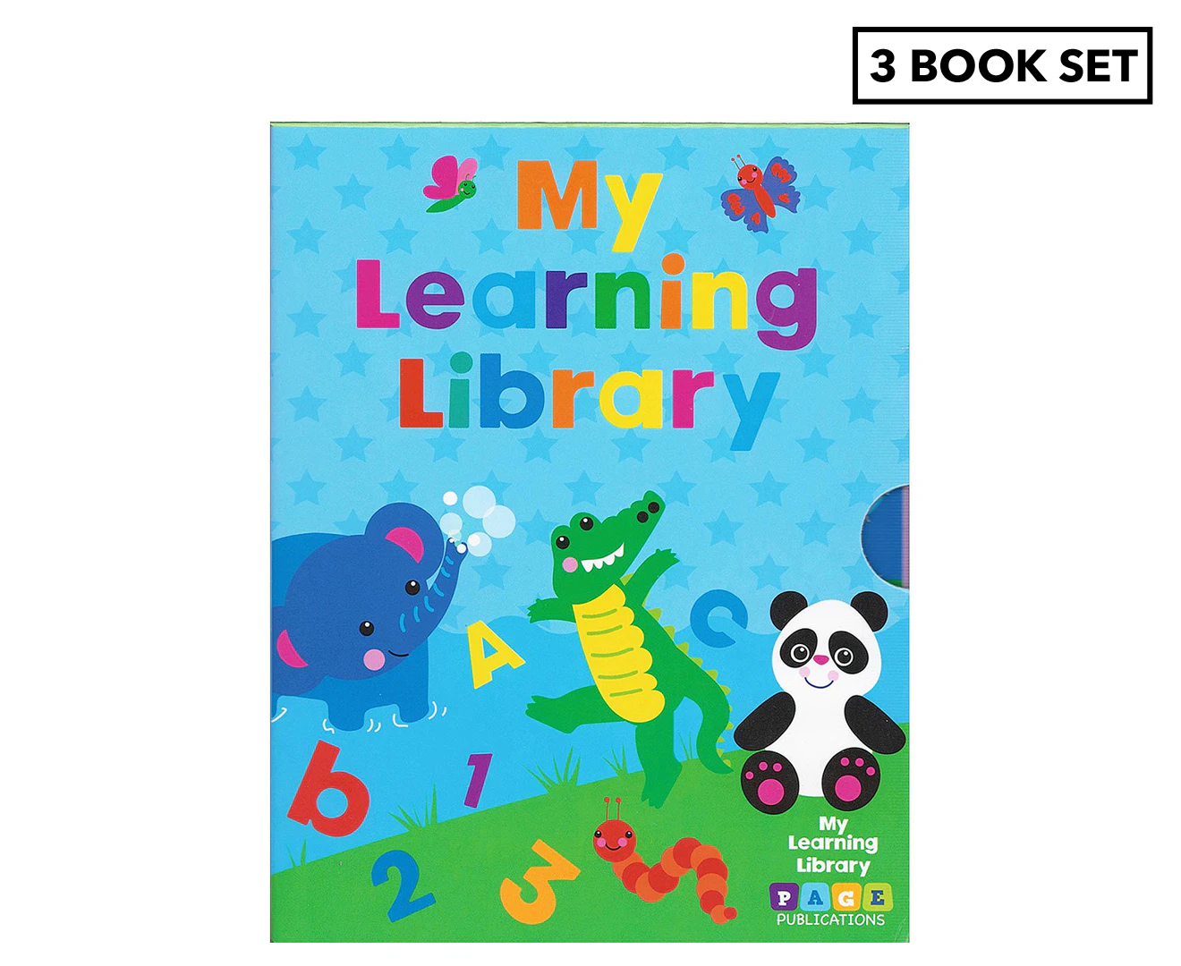 My Learning Library 3-Book Set