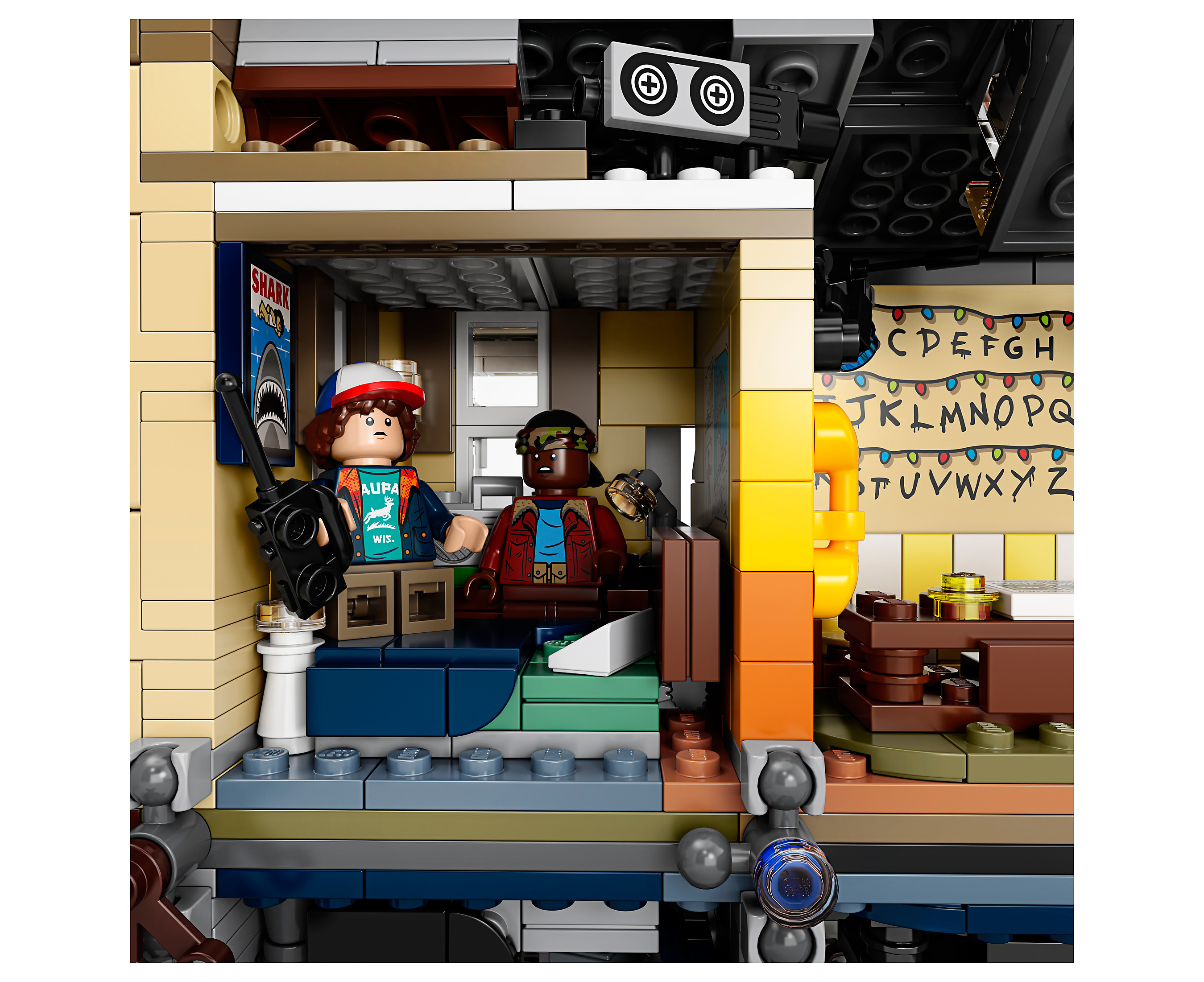 Stranger things hot sale lego afterpay