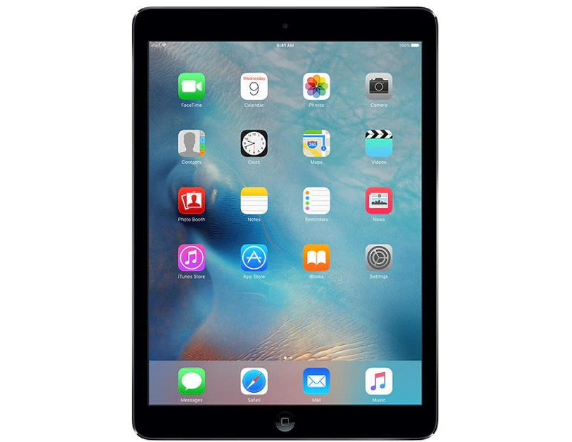 iPad Air (Wi-Fi) 16GB - Space Grey - Refurbished Grade B