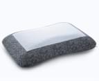 Royal Comfort Charcoal GelCool High Density Memory Foam Pillow 2