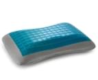 Royal Comfort Charcoal GelCool High Density Memory Foam Pillow 3