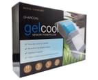 Royal Comfort Charcoal GelCool High Density Memory Foam Pillow 6