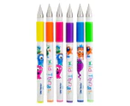 Penline Wild Things Neon Gel Pens 6-Pack