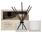 The Aromatherapy Co. Naturals Home Fragrance Gift Set - Coast (Berry & Beech Leaf)
