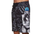 Unit Men's Eden Boardshorts - Black