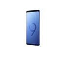 Samsung Galaxy S9 Plus 64GB - Coral Blue - Refurbished Grade A