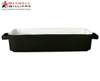 Maxwell & Williams Epicurious Lasagne Dish - Black